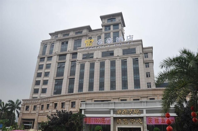 Gallery - Guangzhou Regency Hotel