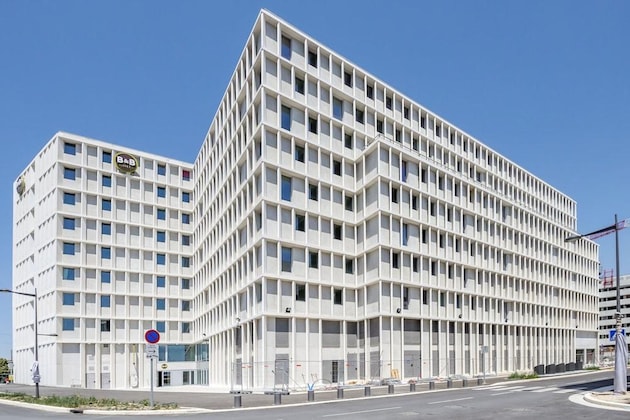 Gallery - B&B Hotel Marseille Les Ports