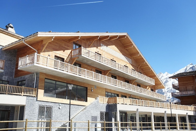 Gallery - Hôtel Prestige Odalys Le Chamois
