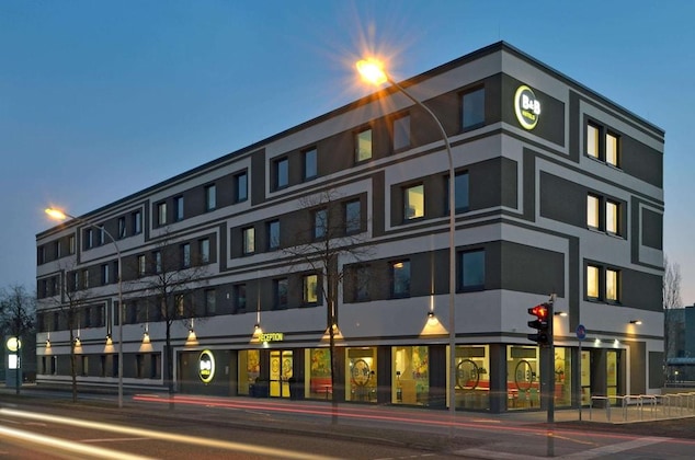 Gallery - B&B Hotel Potsdam