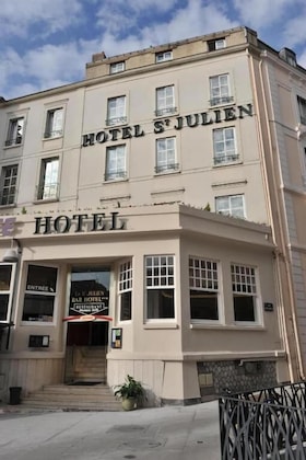 Gallery - Hôtel Saint Julien
