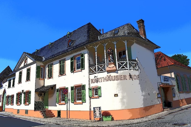 Gallery - Hotel Karthaeuser Hof