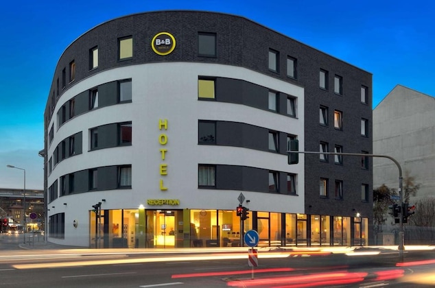 Gallery - B&B Hotel Erfurt-Hbf
