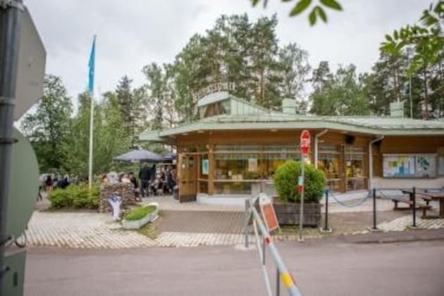 Gallery - Heinolan Heinäsaari -Holiday And Camping