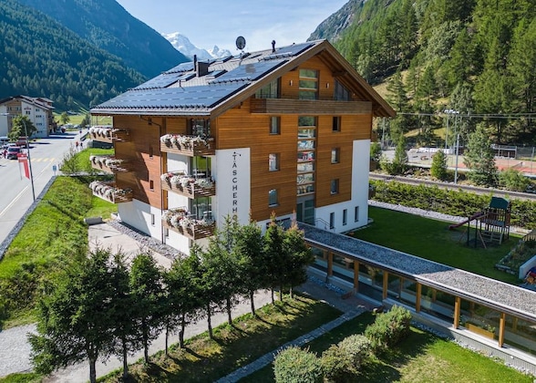 Gallery - Hotel Täscherhof