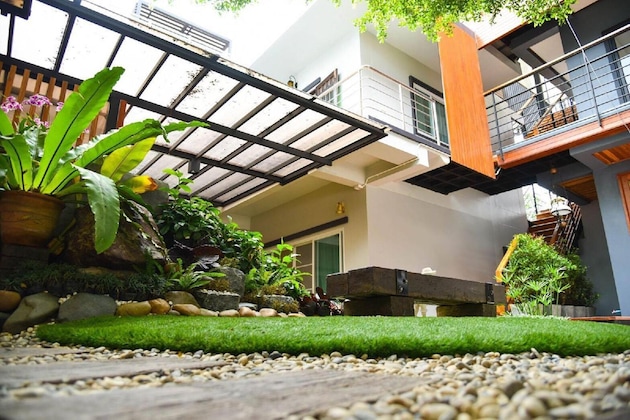 Gallery - Le Terrarium Hotel