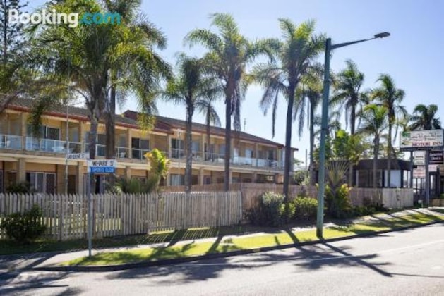 Gallery - South Pacific Palms Motor Inn
