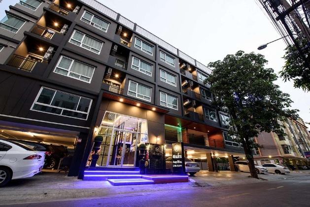 Gallery - 48 Metro Hotel Bangkok