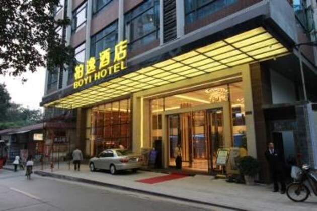 Gallery - Guangzhou Boyi Hotel