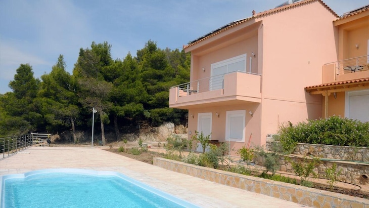 Gallery - Aegean View Villa