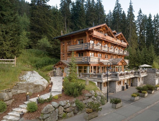 Gallery - The Lodge Verbier