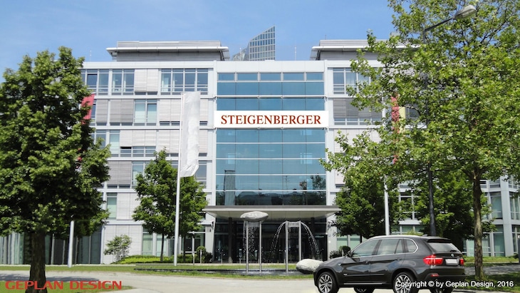 Gallery - Steigenberger Hotel München