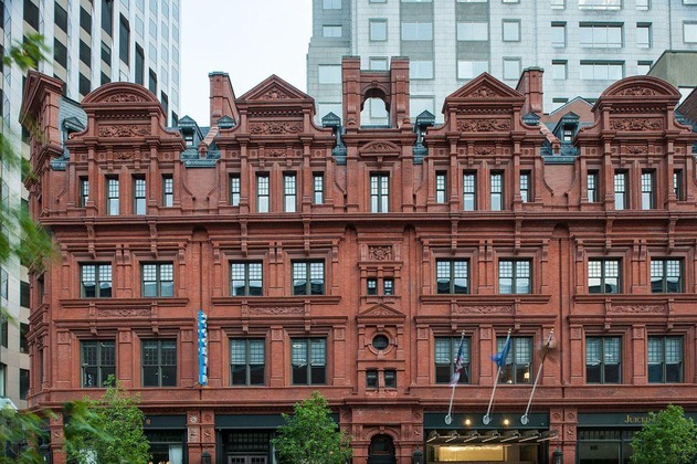 Gallery - The Goodwin Hotel
