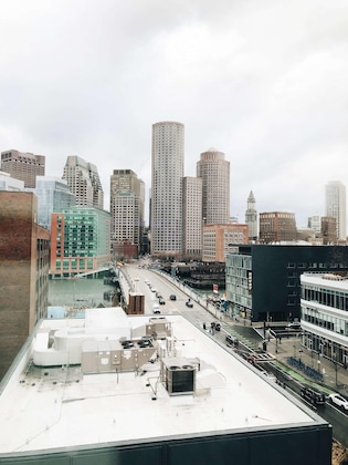 Gallery - Yotel Boston