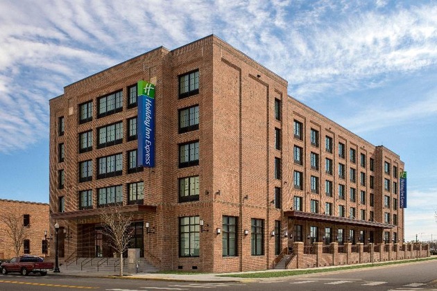 Gallery - Holiday Inn Express Pensacola Downtown By Ihg