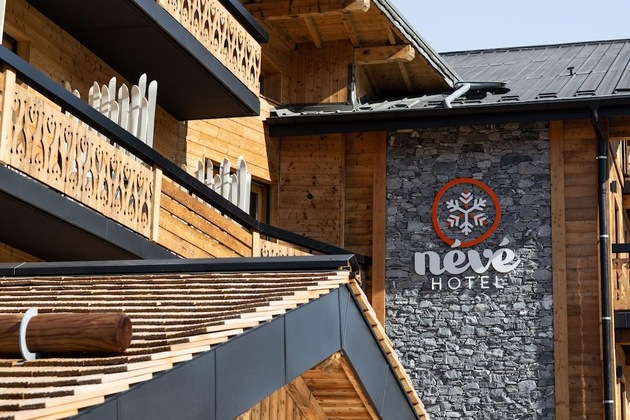Gallery - Hôtel Névé