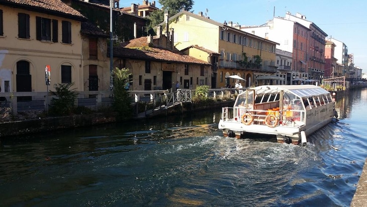 Gallery - Notami - Enjoy Navigli Milano