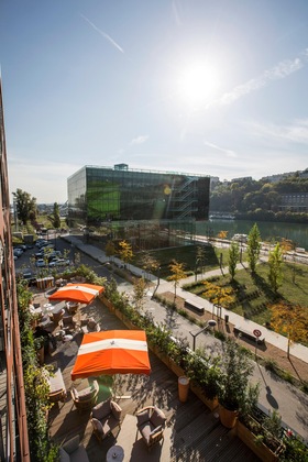 Gallery - Mob Hotel Lyon Confluence