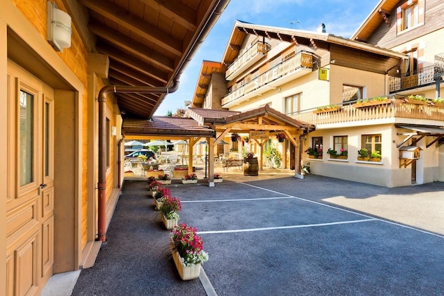 Gallery - Hôtel Beau Site