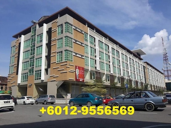 Gallery - Cyberapartment Kota Bharu