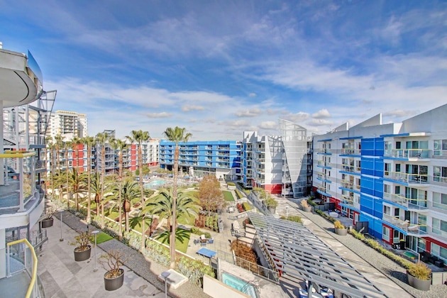 Gallery - Global Luxury Suites At Marina Del Rey