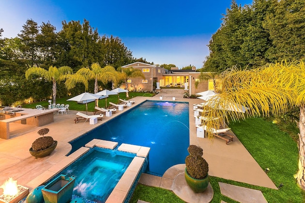 Gallery - Beverly Hills Luxury Modern Palace