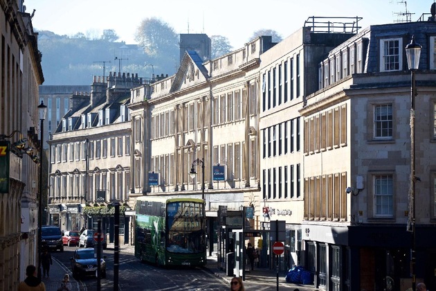 Gallery - The Z Hotel Bath