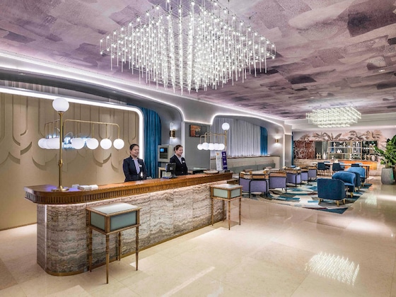 Gallery - Mercure Shanghai Global Harbour
