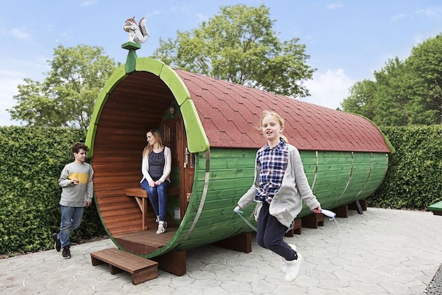 Gallery - Legoland Wilderness Barrels & Cabins