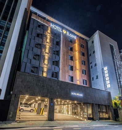 Gallery - Hotel Gonggamgonggan Busan Station
