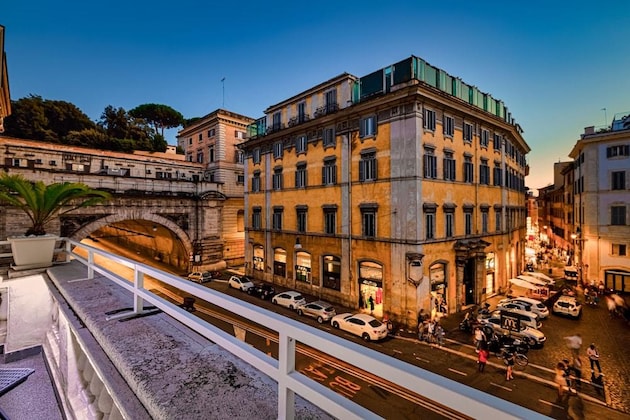Gallery - The One Boutique Hotel & Spa Rome