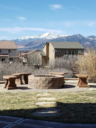Gallery - Chateau Du Pikes Peak, A Tuscany Retreat