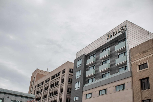 Gallery - The Kindler Hotel