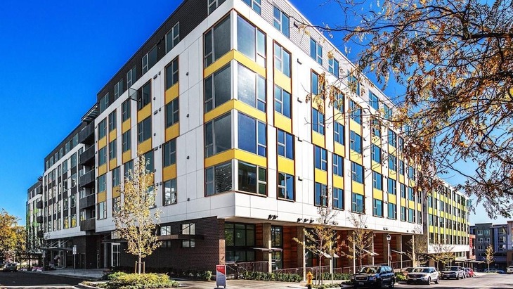 Gallery - Domicile Suites At Venn On Main