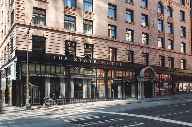 Gallery - The State Hotel