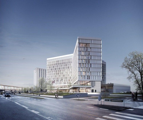 Gallery - Comfort Hotel Copenhagen Airport