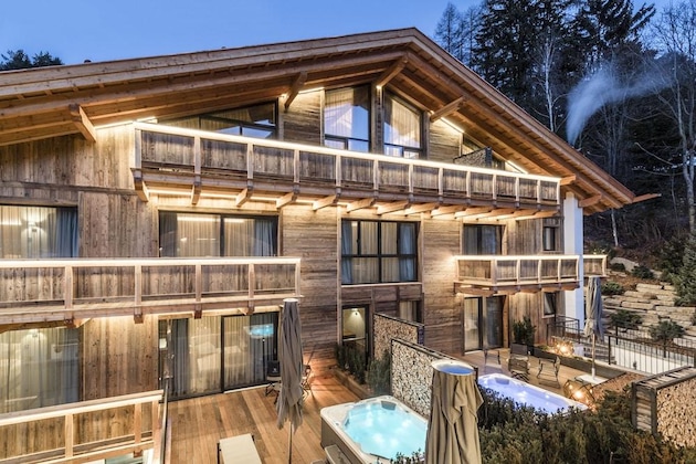 Gallery - Hotel Montchalet