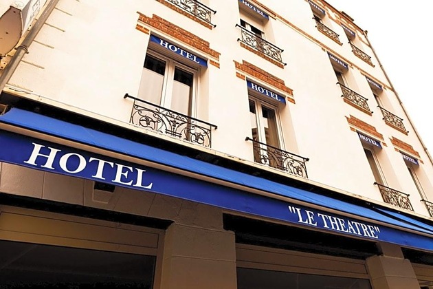 Gallery - Le Theatre