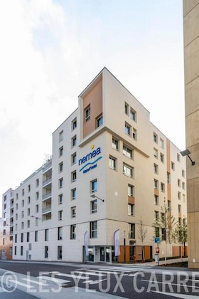 Gallery - Nemea Appart Hotel Grand Cœur Nancy Centre
