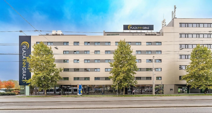 Gallery - Plaza INN Grazz Messe