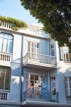 Gallery - The David Kempinski Tel Aviv