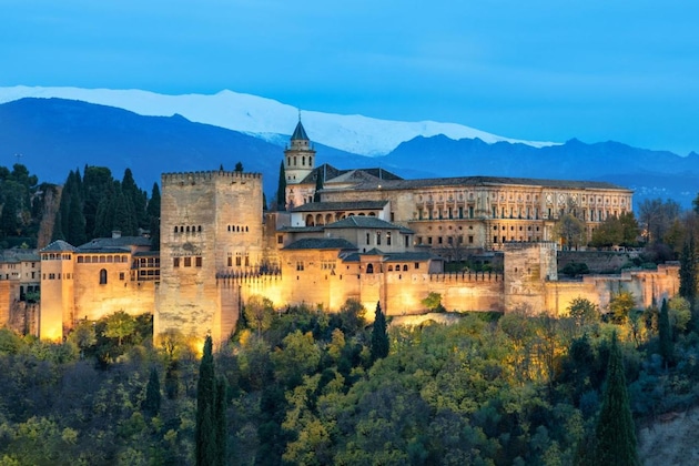 Gallery - Sercotel Granada Suites