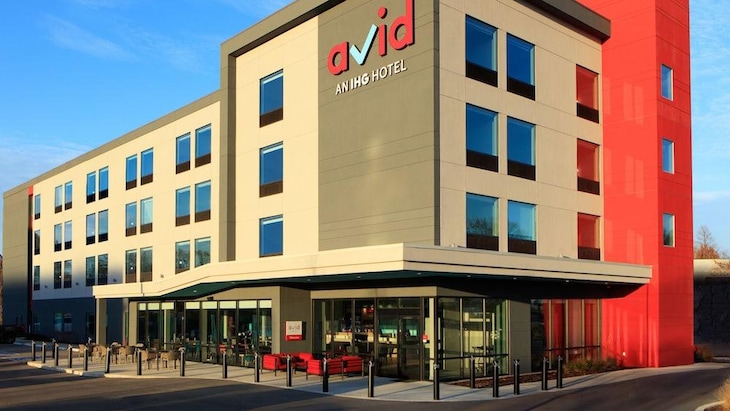 Gallery - Avid Hotel Ft Lauderdale Airport – Cruise By Ihg