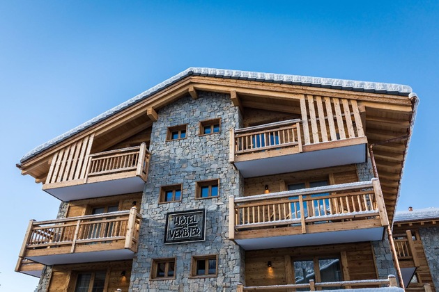 Gallery - Hôtel De Verbier Sup