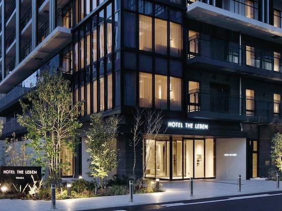 Gallery - Hotel The Leben Osaka