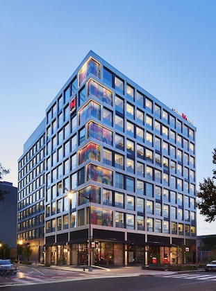 Gallery - Citizenm Washington, D.C. Noma