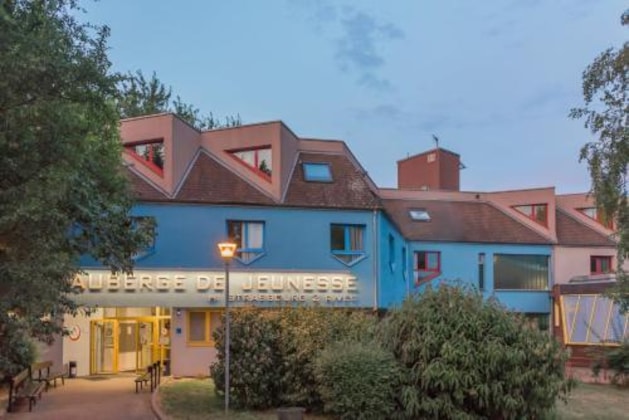 Gallery - Auberge De Jeunesse Hi Strasbourg