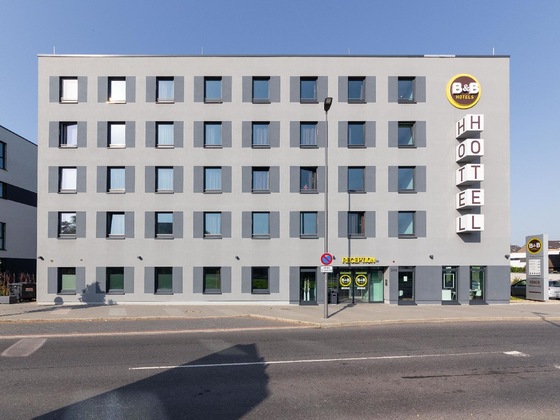 Gallery - B&B HOTEL Neuss