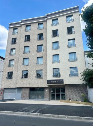 Gallery - Hôtel Oden Paris Ivry