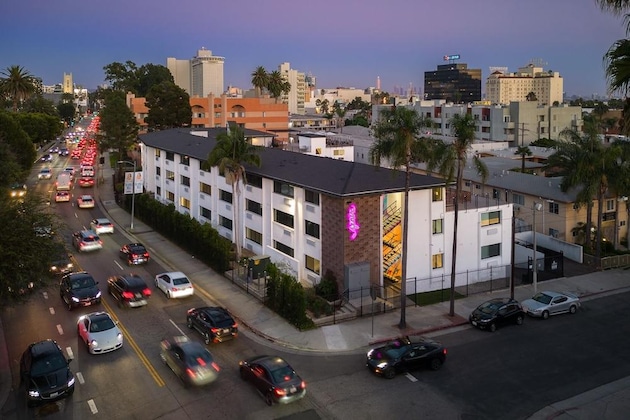 Gallery - Fenix Hotel Hollywood